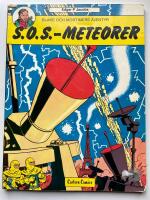 Blake och Mortimers &auml;ventyr - 4. S.O.S. - Meteorer