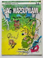 Spirous &auml;ventyr - 24. Jag Marsupilami