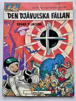 Blake och Mortimers &auml;ventyr - 6. Den dj&auml;vulska f&auml;llan