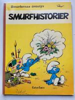 Smurfernas &auml;ventyr - 10. Smurfhistorier