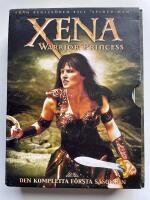 Xena - Warrior princess - Den kompletta f&ouml;rsta s&auml;songen
