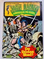 John Carter nr.3 1979