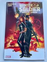 Winter Soldier: 2. Broken arrow