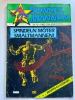 Spindelmannen nr.10 1980