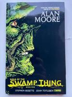  Saga of the Swamp Thing - Book One