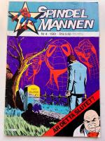 Spindelmannen nr.4 1981