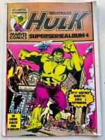 Hulk superseriealbum 4