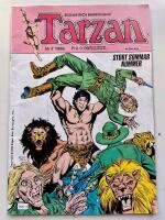 Tarzan nr.7 1986