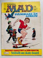 MAD nr.7 1978