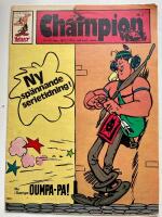 Champion nr.1 1973