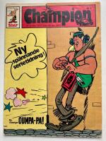 Champion nr.1 1973