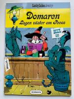 Lucky Lukes &auml;ventyr - 16. Domaren - Lagen v&auml;ster om Pecos