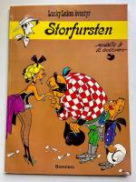 Lucky Lukes &auml;ventyr - 19. Storfursten