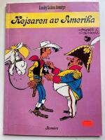 Lucky Lukes &auml;ventyr - 26.  Kejsaren av Amerika