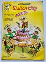 Lucky Lukes &auml;ventyr - 3. Dalton City