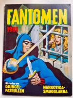 Fantomen Julalbum - 1981 - Historien om Djungelpatrullen - Narkotikasmugglarna