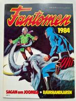 Fantomen Julalbum - 1984 - Sagan om Joomba - Djurhandlaren