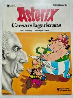 Asterix - 18. Caesars lagerkrans