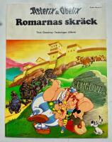 Asterix - 7. Asterix och Obelix - romarnas skr&auml;ck