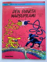 Marsupilamis &auml;ventyr - 3.  Den svarta Marsupilami