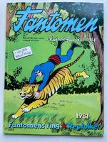 Fantomen Julalbum - 1987 - Klassiska &Auml;ventyr: Fantomens ring - Repfolket
