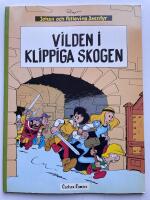Johan och Pellevins &auml;ventyr - 1. Vilden i Klippiga skogen