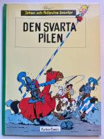 Johan och Pellevins &auml;ventyr - 3. Den svarta pilen