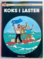 Tintins &auml;ventyr - 13. Koks i lasten