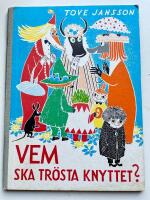 Vem ska tr&ouml;sta knyttet?