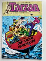Tarzan nr.6 1980
