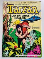 Tarzan nr.16 1979