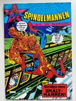 Spindelmannen nr.10 1979