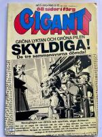 Gigant nr.5 1979