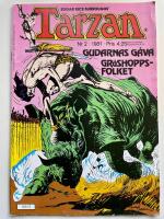 Tarzan nr.2 1981