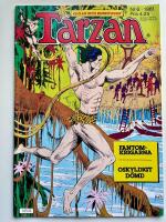 Tarzan nr.6 1981