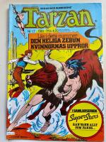 Tarzan nr.17 1981