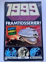 1999 Framtidsserier nr.4 1980