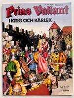 Prins Valiant - 16. I krig och k&auml;rlek
