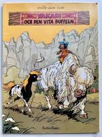 Yakaris &auml;ventyr - 2. Yakari och den vita buffeln