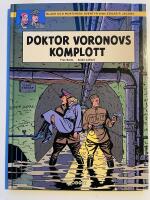 Blake och Mortimers &auml;ventyr - Doktor Voronovs komplott