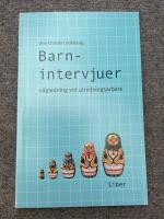 Barnintervjuer