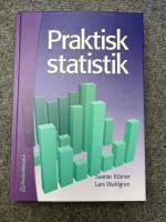 Praktisk statistik
