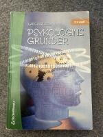 Psykologins grunder