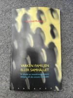 Varken familjen eller samh&auml;llet - En studie av invandrarungdomars attityder