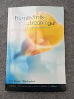 Barnav&aring;rdsutredningar - en kunskaps&ouml;versikt