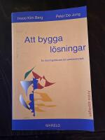 Att bygga l&ouml;sningar