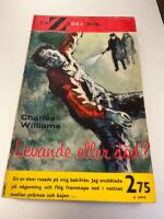 D&ouml;d eller levande?