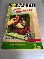 Jack h&auml;mnaren