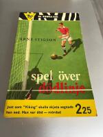 Spel &ouml;ver d&ouml;dlinjen