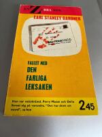 Fallet med den farliga leksaken